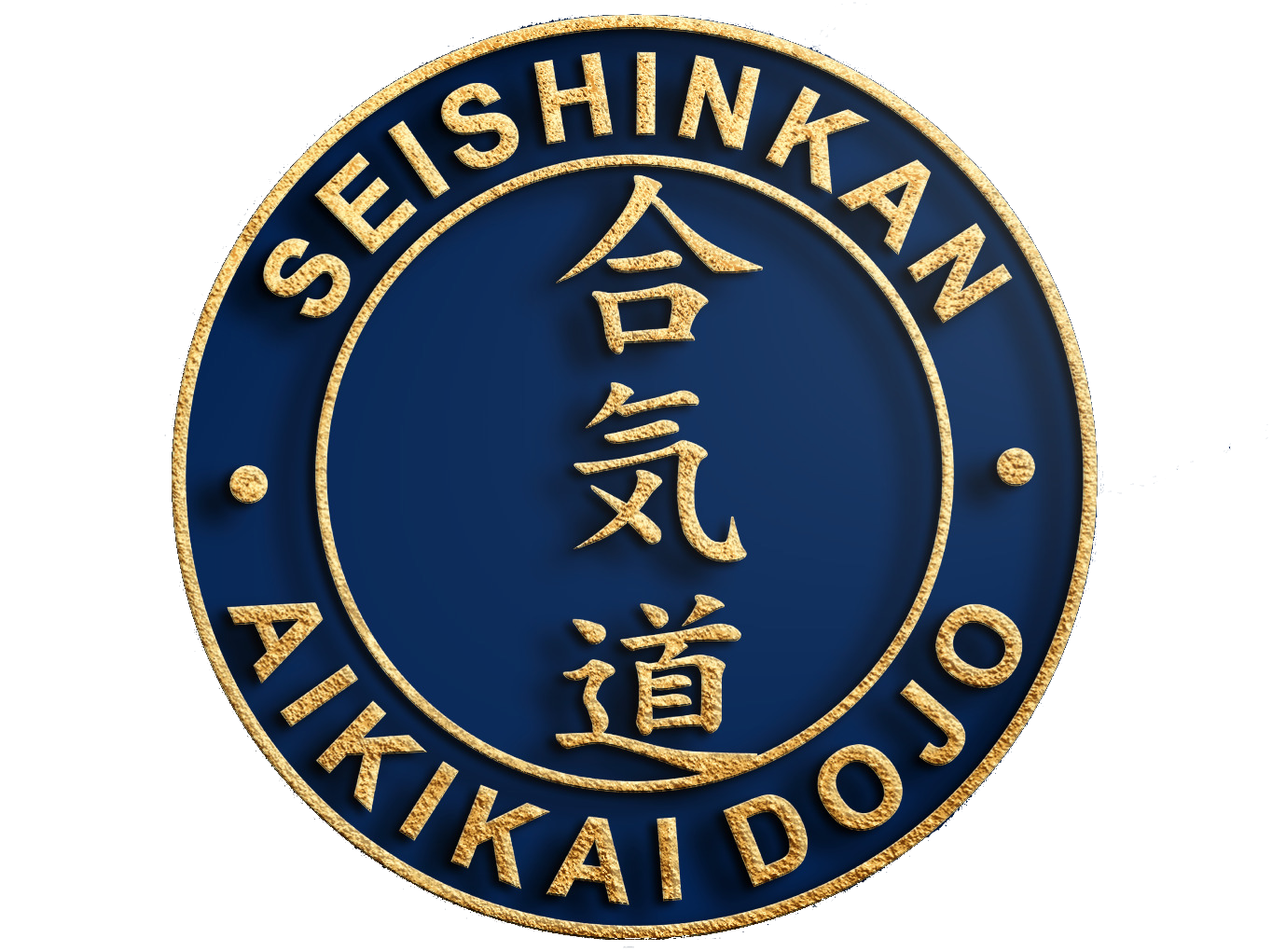 Seishinkan Aikikai Logo