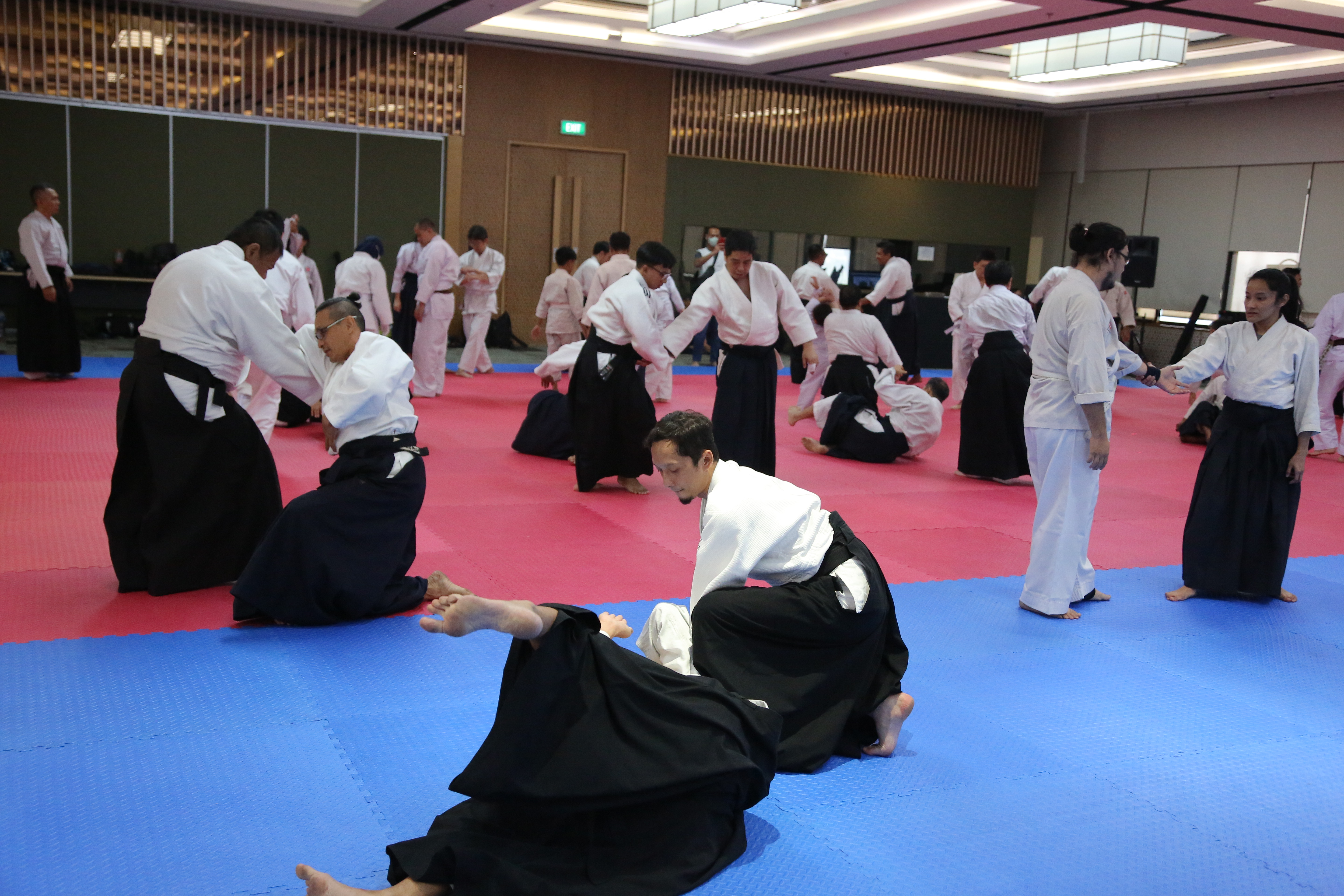 FASILITAS BERSTANDAR