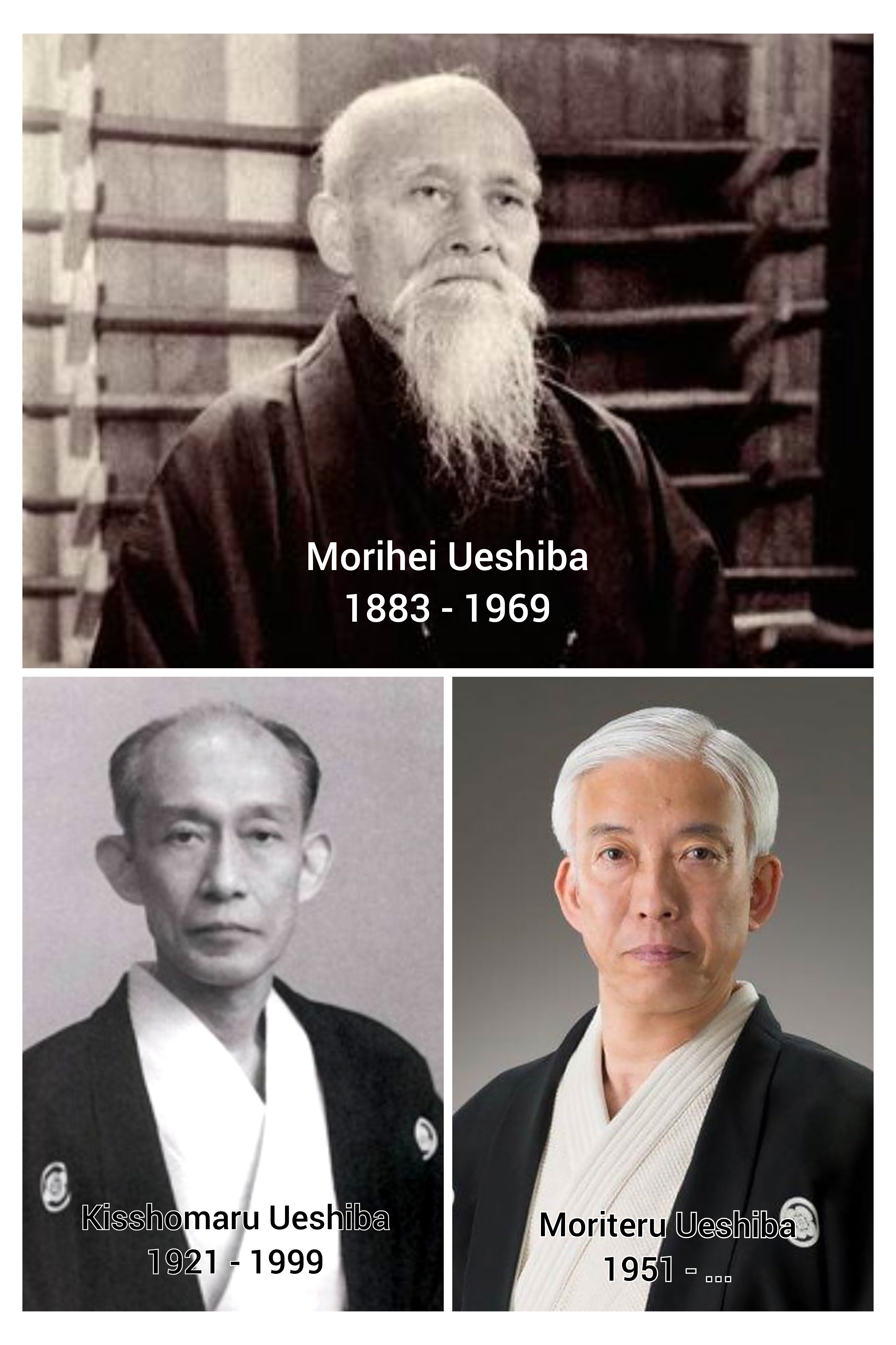 Sejarah Aikido