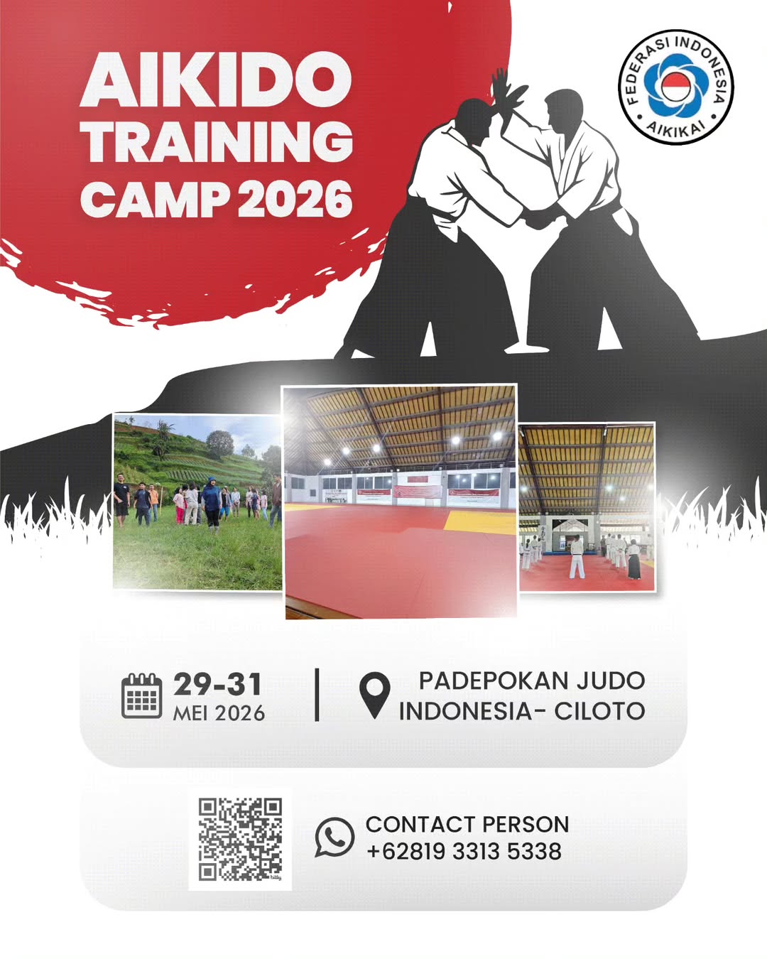 Aikido Training Camp 2026